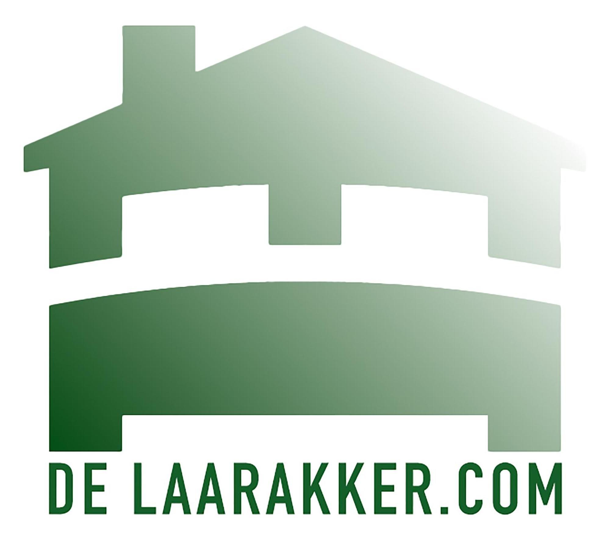 Вилла De Laarakker Haps Экстерьер фото